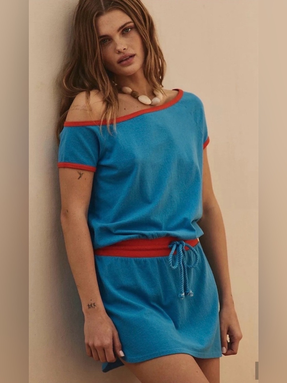FREE PEOPLE My Favorite Mini Dress